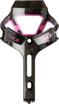 Tacx Ciro Bike Bottle Cage - Pink, Pink
