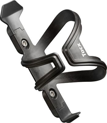 Tacx Radar Bike Bottle Cage - Black, Black