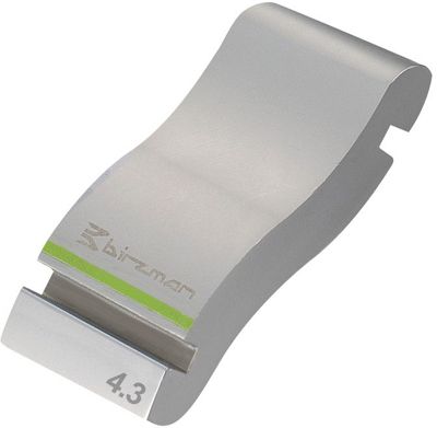 Birzman Spoke Tensioner - argentato, argentato