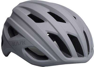 Kask Mojito3 Matte Road Helmet (WG11) - Grey Matte - L}, Grey Matte