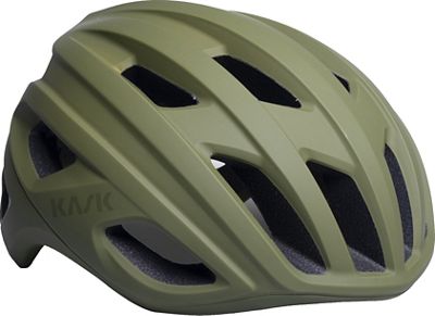 Kask Mojito3 Matte Road Helmet (WG11) - Olive Green Matte - L}, Olive Green Matte