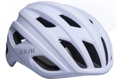 Kask Mojito3 Matte Road Helmet (WG11) - White Matte - L}, White Matte