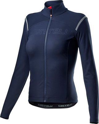 Castelli Women's Tutto Nano ROS Jersey  - Savile Blue, Savile Blue