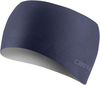 Castelli Pro Thermal Headband  - Savile Blue - One Size, Savile Blue