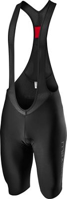 Castelli Nano Flex Pro Race Bib Shorts - Black - S}, Black