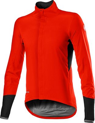 Castelli Gavia Jacket  - rosso acceso - XL, rosso acceso