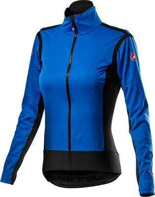 Castelli Women's Alpha ROS 2 Light Jacket  - Rescue Blue, Rescue Blue