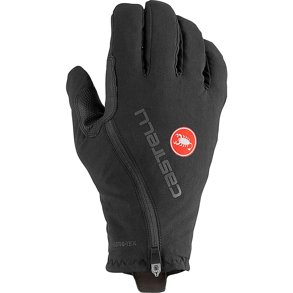 Castelli Espresso GT Gloves - Noir - XS, Noir