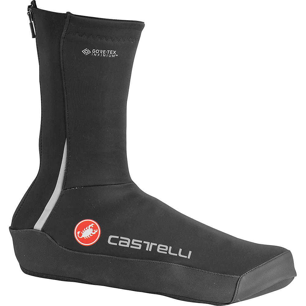 Castelli Intenso UL Overshoess Overshoes - Light Black - S}, Light Black