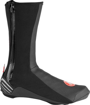 Castelli ROS 2 Shoecovers Overshoes - Black, Black