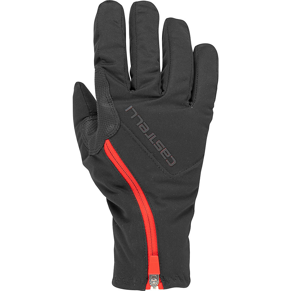 Castelli Women's Spettacolo ROS Gloves - Noir - XS, Noir