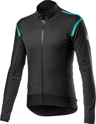 Castelli Alpha ROS 2 Light Jacket  - Gris foncé, Gris foncé