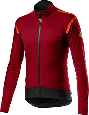 Castelli Alpha ROS 2 Light Jacket  - Pro Red - M, Pro Red