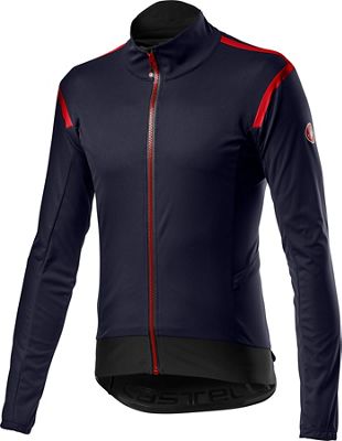 Castelli Alpha ROS 2 Light Jacket - Savile Blue - XXL}, Savile Blue