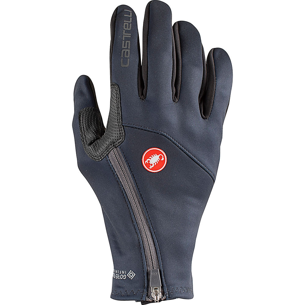 Castelli Mortirolo Gloves - Savile Blue - XXL, Savile Blue