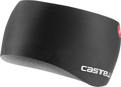 Castelli Women's Pro Thermal Headband  - Light Black, Light Black