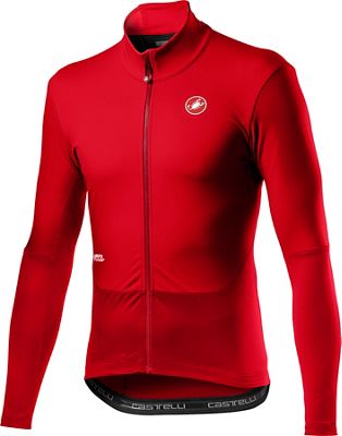 Maglia castelli Castelli Nano Mid Wind - Rosso, Rosso