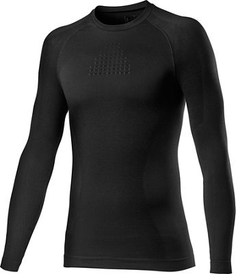 Castelli Core Seamless Base Layer - Black - L/XL}, Black