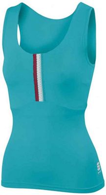 Sportful Women's Allure Top  - turchese - XL, turchese
