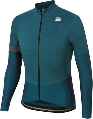 Maglia termica Sportful Supergiara - Blue Corsair, Blue Corsair