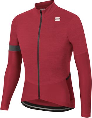 Sportful Supergiara Thermal Jersey  - Red Rumba, Red Rumba