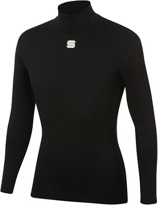 Sportful Sottozero LS Baselayer  - Nero, Nero