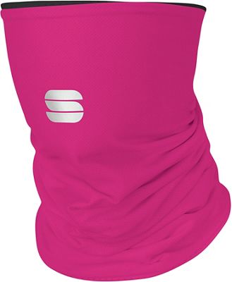 Sportful Women's Neck Warmer  - BUBBLE GUM, BUBBLE GUM