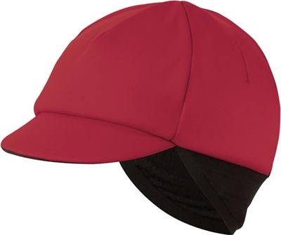 Sportful Helmet Liner  - Red Rumba - One Size, Red Rumba