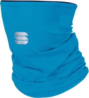 Sportful Thermal Neck Warmer  - Blue ATomic - One Size, Blue ATomic