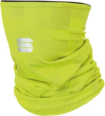 Sportful Thermal Neck Warmer  - giallo fluorescente - One Size, giallo fluorescente