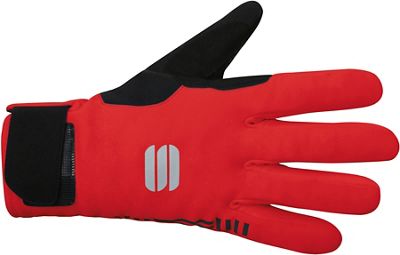 Sportful Sottozero Glove  - Rosso, Rosso