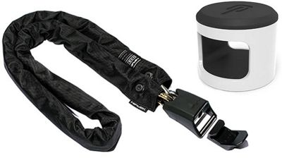 Hiplok ANKR & HOMIE Chain Lock Bundle - Bianco, Bianco