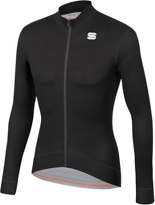 Sportful Loom Thermal Jersey  - nero, nero