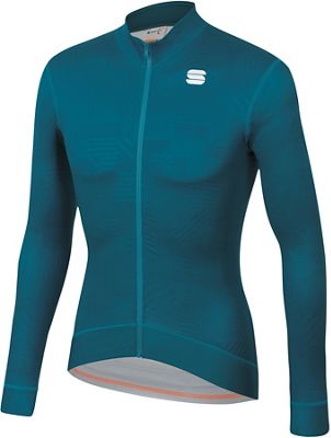 Sportful Loom Thermal Jersey  - Blue Corsair, Blue Corsair
