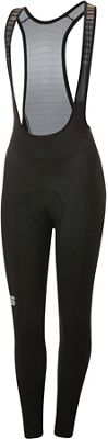 Sportful Women's Classic Bibtight  - nero, nero