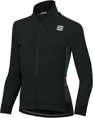 Sportful Team Junior Jacket  - Nero, Nero