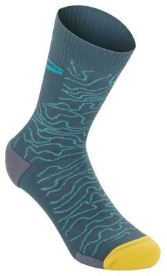 Alpinestars Drop Socks 15  - Atlantic Ceramic, Atlantic Ceramic
