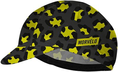 Morvelo Savage Cap  - Leopard Print - One Size, Leopard Print