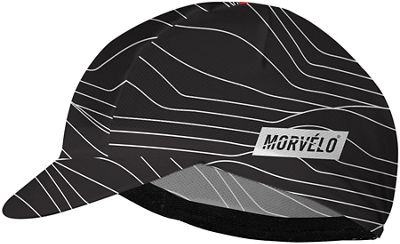 Morvelo Swell Cap  - Nero/Bianco, Nero/Bianco