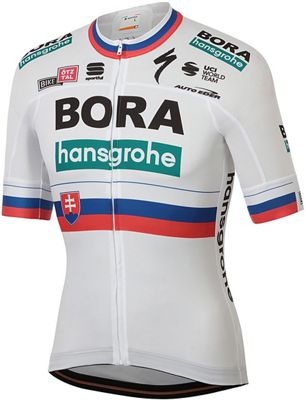 Sportful Slovak World Champion Jersey  - 2XS, Slovak World Champion