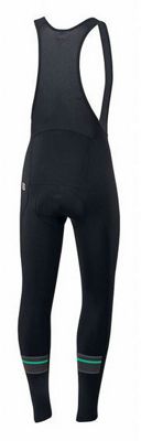 Sportful Classic Race Bib Tight  - Black-Bora Green, Black-Bora Green