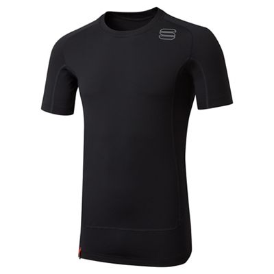 Sportful TD Mid T-Shirt  - nero, nero