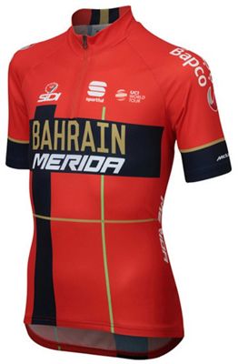 Sportful Kid's Bahrain Jersey Review