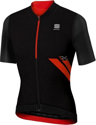 Sportful R&D Ultraskin Jersey  - nero, nero