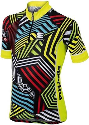 Sportful Kid's MGF 2016 Jersey  - Multicolor - 8-10 Years, Multicolor
