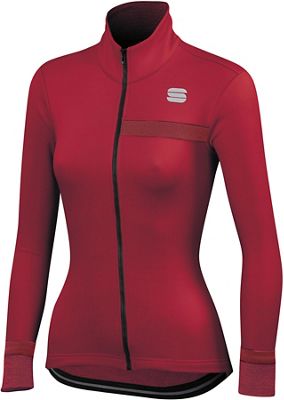 Sportful Women's Giara Softshell Jacket  - Red Rumba, Red Rumba