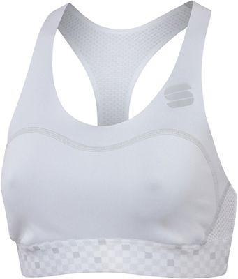 Sportful Women's Pro Bra  - bianco, bianco