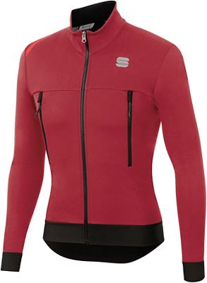 Sportful Fiandre Warm Jacket  - Red Rumba, Red Rumba