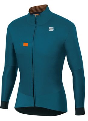 Sportful Bodyfit Pro Jacket  - Blue Corsair-Orange SDR, Blue Corsair-Orange SDR