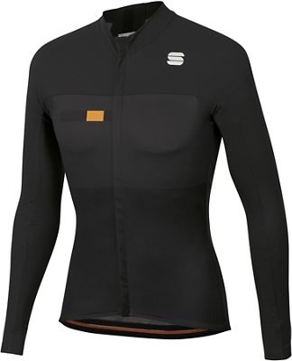 Sportful Bodyfit Pro Thermal Jersey  - Nero/Dorato, Nero/Dorato